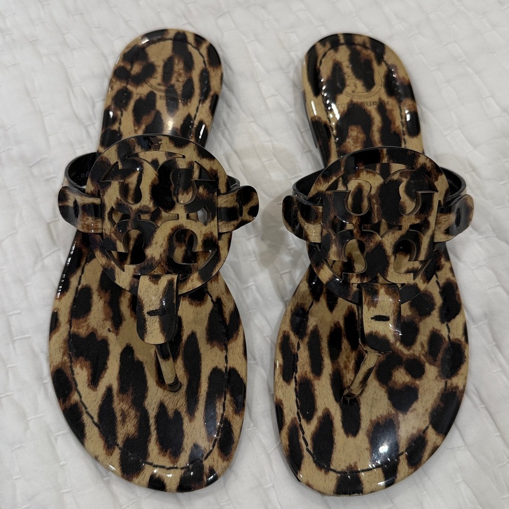 TORY BURCH MILLER SANDAL - Picture 2 of 6